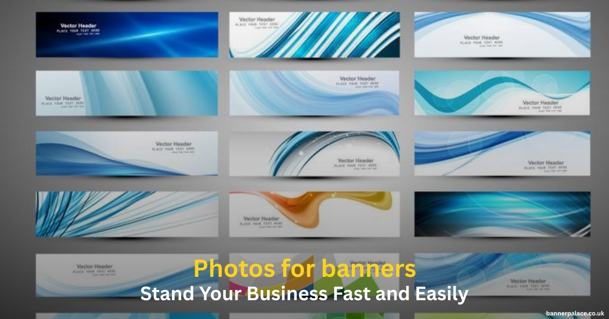 Photos for Banners by BannerPalace Types, Materials, Designs and Advantages Described